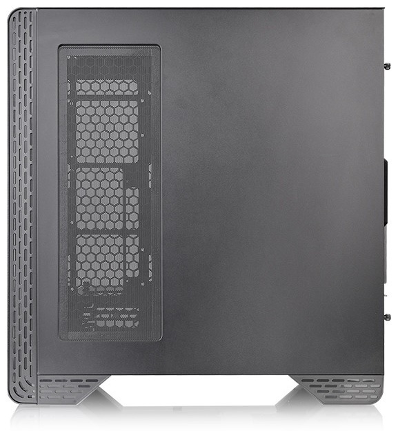 Цена Компьютерный корпус THERMALTAKE S300 TG CA-1P5-00M1WN-00 Black (без БП) Black