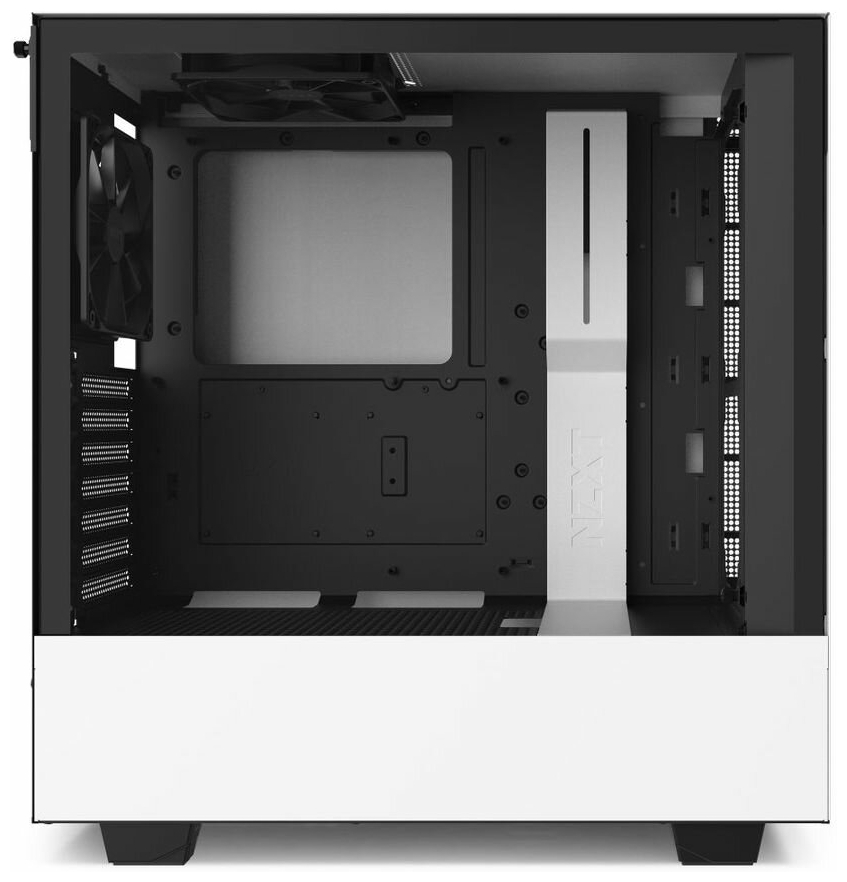 Компьютерный корпус NZXT H510 Elite Compact CA-H510E-W1 Казахстан