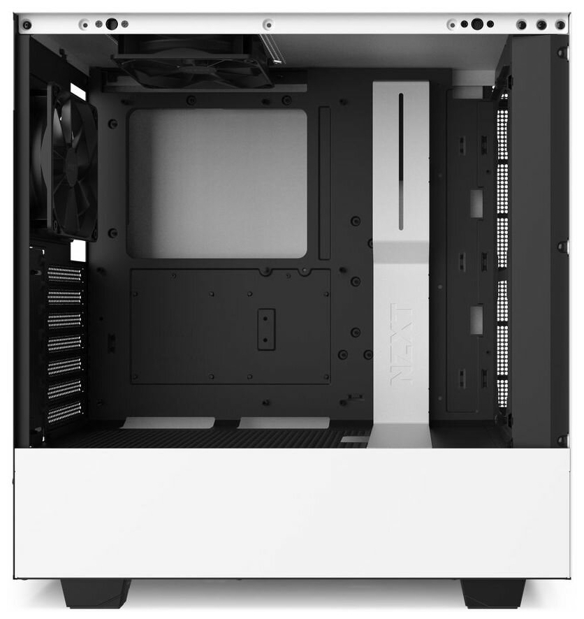 Компьютерный корпус NZXT H510 Elite Compact CA-H510E-W1 Казахстан