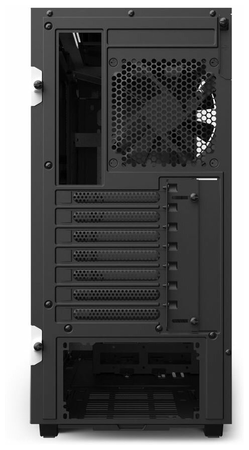 Компьютерный корпус NZXT H510 Elite Compact CA-H510E-W1 Казахстан