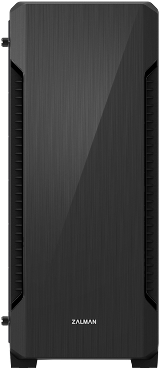 Картинка Компьютерный корпус ZALMAN S3 (без БП) black