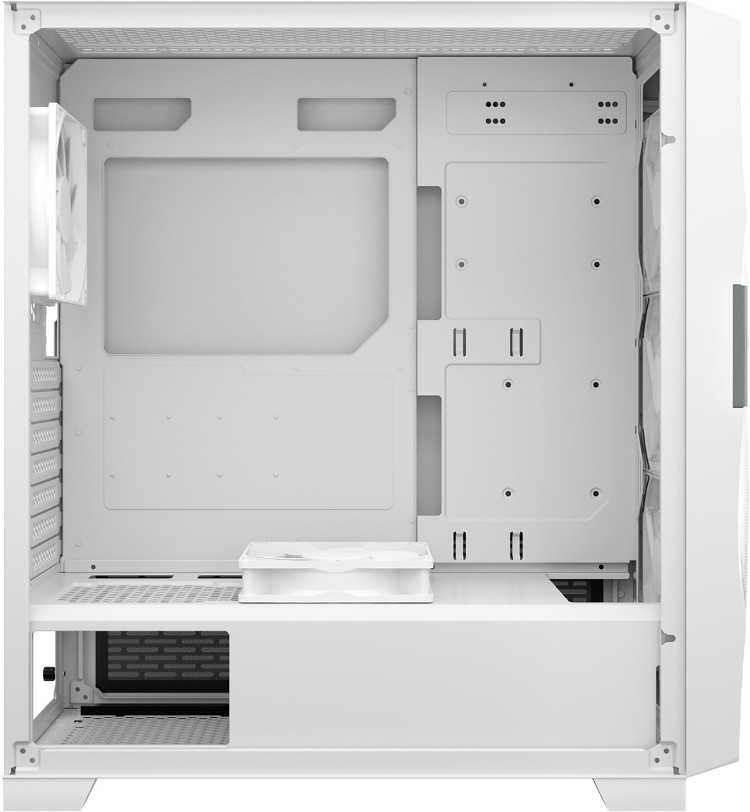 Фото Компьютерный корпус Antec DF700 White