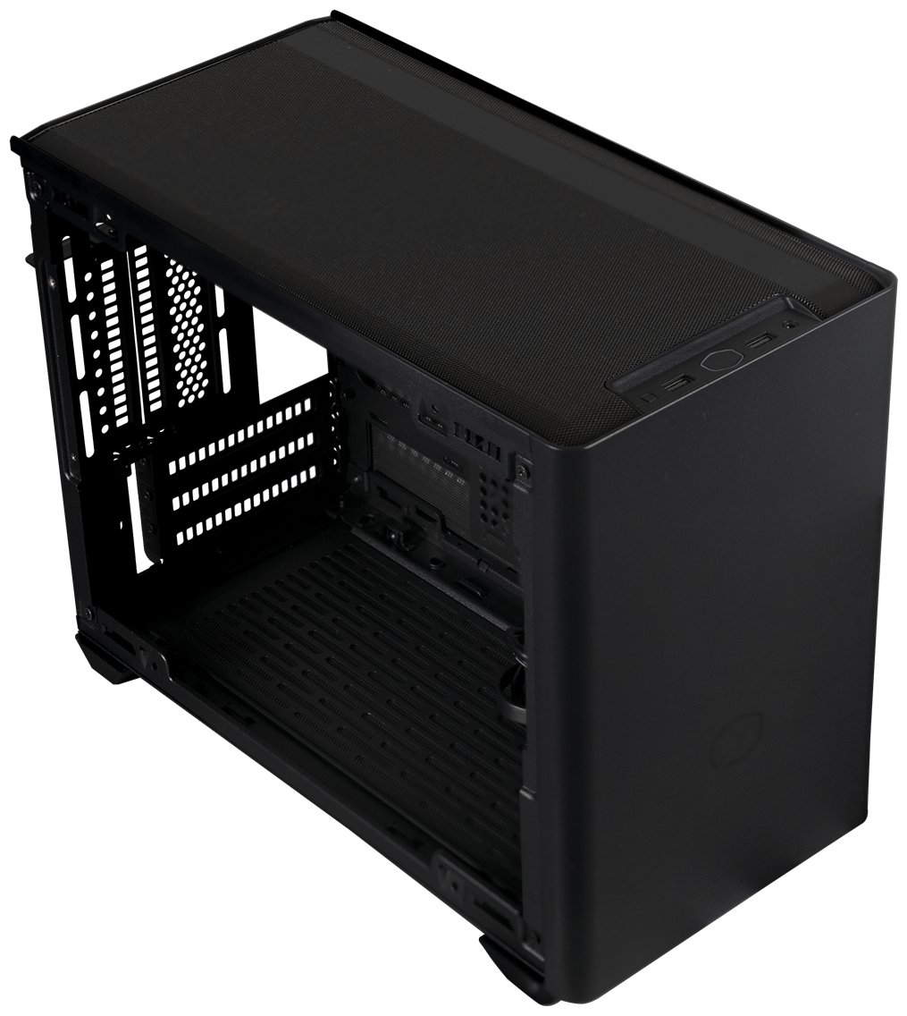 Фото Компьютерный корпус CoolerMaster NR200P MAX (NR200P-MCNN85-SL0)