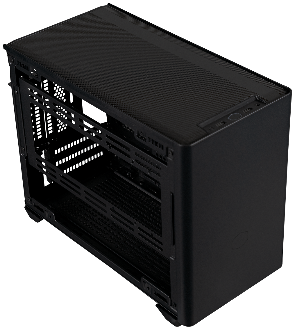 Фотография Компьютерный корпус CoolerMaster NR200P MAX (NR200P-MCNN85-SL0)