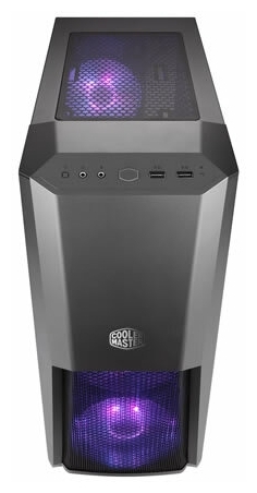 Фотография Компьютерный корпус CoolerMaster MasterBox MB500 (MCB-B500D-KGNN-S00)