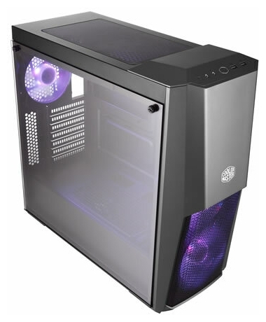 Картинка Компьютерный корпус CoolerMaster MasterBox MB500 (MCB-B500D-KGNN-S00)