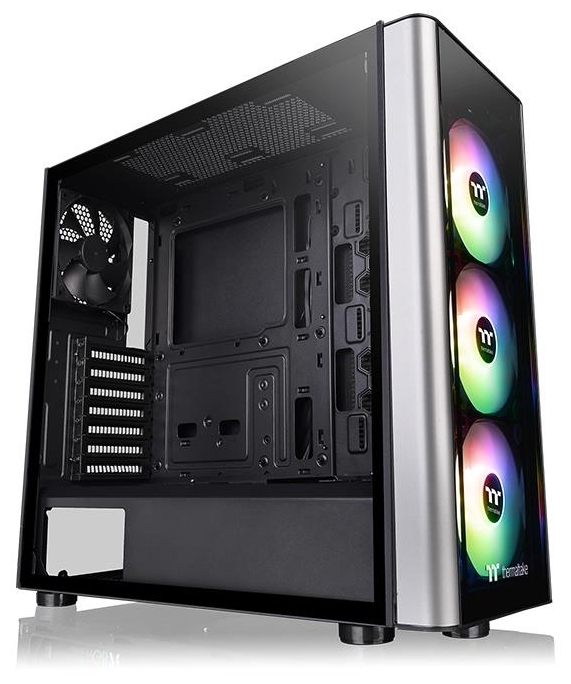 Фотография Компьютерный корпус THERMALTAKE Level 20 MT ARGB CA-1M7-00M1WN-00