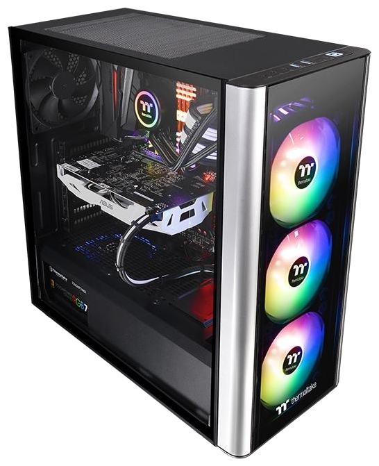 Компьютерный корпус THERMALTAKE Level 20 MT ARGB CA-1M7-00M1WN-00 Казахстан