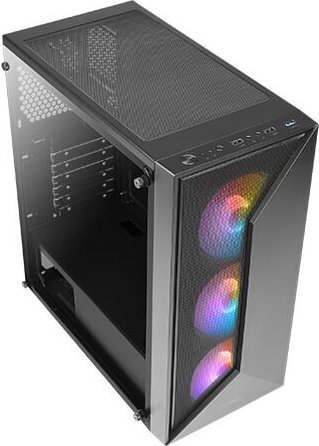 Фото Компьютерный корпус Antec NX320 Black