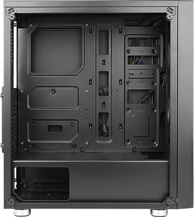 Картинка Компьютерный корпус Antec NX320 Black