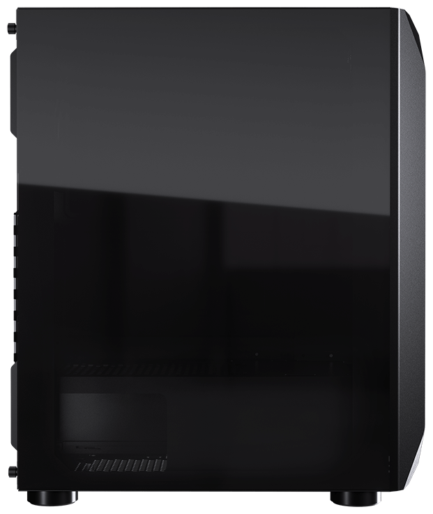 Компьютерный корпус COUGAR MX410 Mesh-G (без БП) black заказать