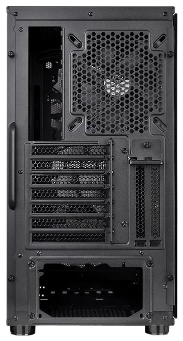 Цена Компьютерный корпус THERMALTAKE Commander C36 TG ARGB CA-1N7-00M1WN-00