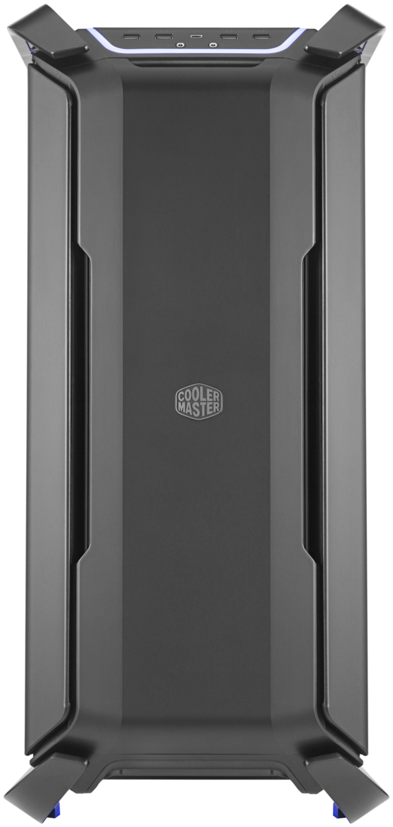 Фотография Компьютерный корпус CoolerMaster COSMOS C700P Black Edition (MCC-C700P-KG5N-S00)