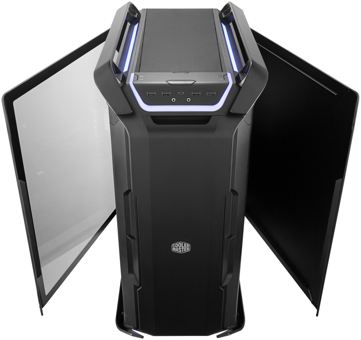 Купить Компьютерный корпус CoolerMaster COSMOS C700P Black Edition (MCC-C700P-KG5N-S00)