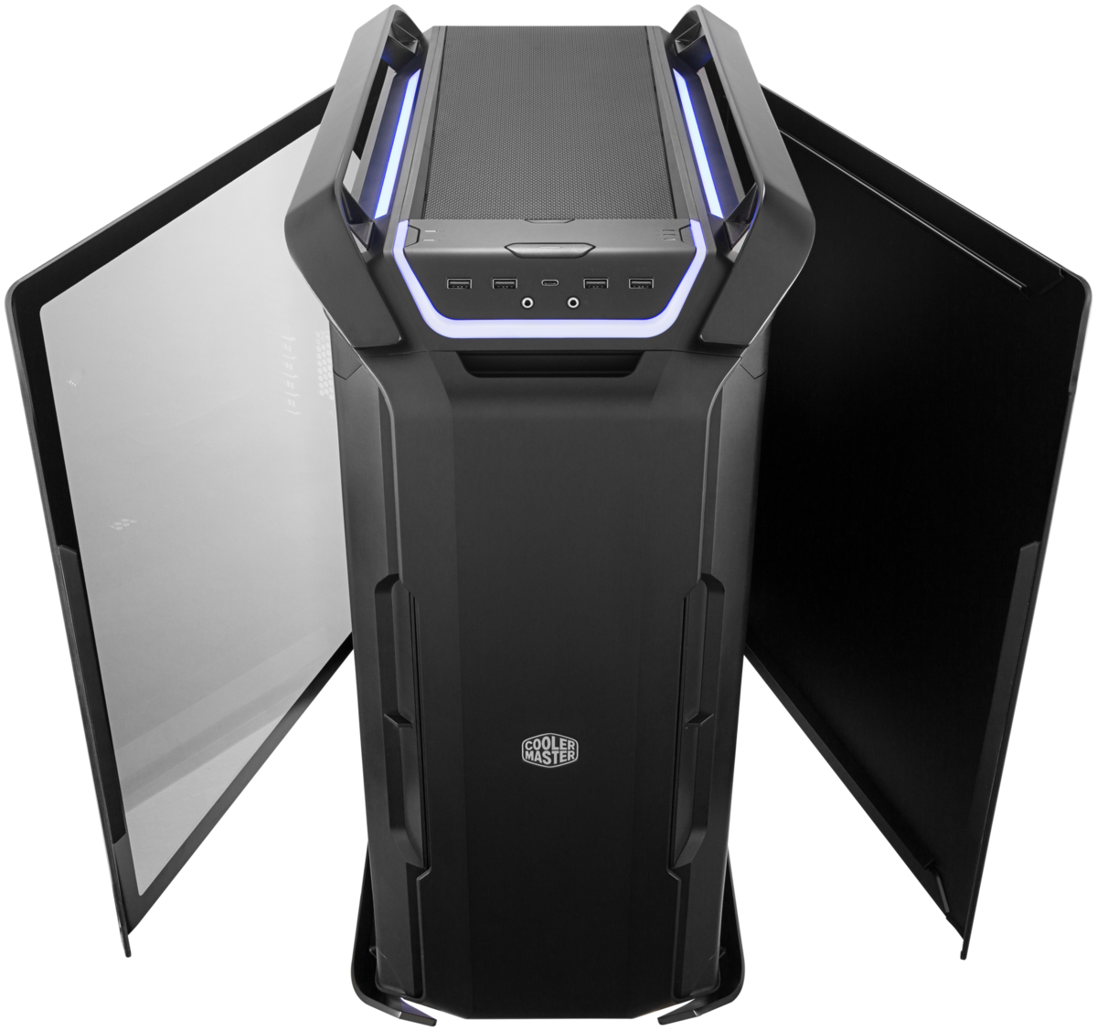 Купить Компьютерный корпус CoolerMaster Cosmos C700P MCC-C700P-KG5N-S00 (без БП) Black