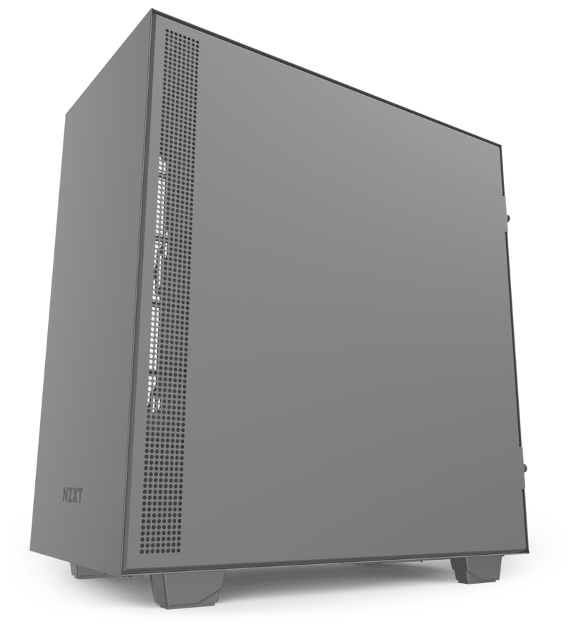 Картинка Компьютерный корпус NZXT H510 (CA-H510B-BR)