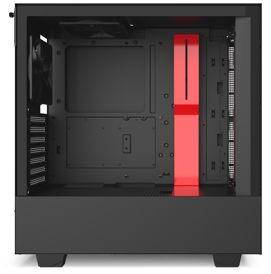 Компьютерный корпус NZXT H510 (CA-H510B-BR) заказать