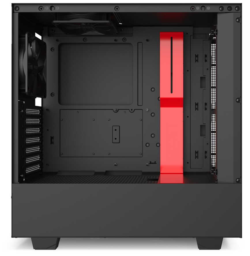 Компьютерный корпус NZXT H510 (CA-H510B-BR) Казахстан