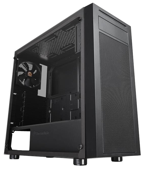 Компьютерный корпус THERMALTAKE Versa J22 TG (CA-1L5-00M1WN-00)