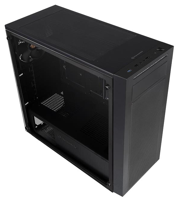 Фото Компьютерный корпус THERMALTAKE Versa J22 TG (CA-1L5-00M1WN-00)