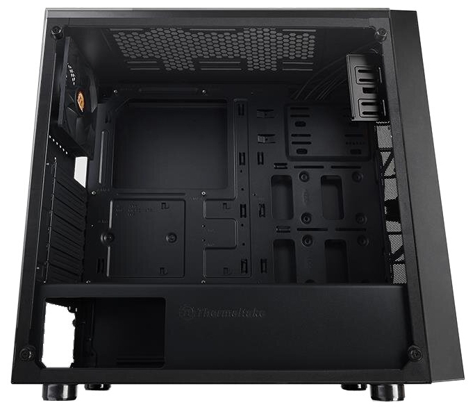 Цена Компьютерный корпус THERMALTAKE Versa J22 TG (CA-1L5-00M1WN-00)