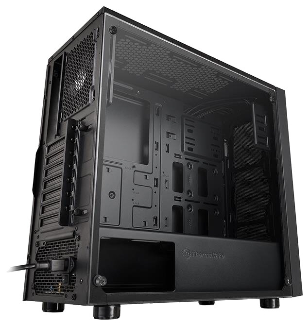 Компьютерный корпус THERMALTAKE Versa J22 TG (CA-1L5-00M1WN-00) заказать