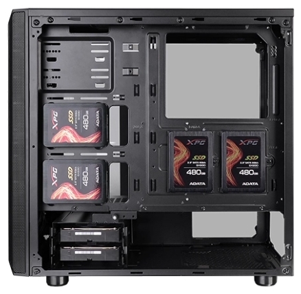 Компьютерный корпус THERMALTAKE Versa J22 TG (CA-1L5-00M1WN-00) Казахстан