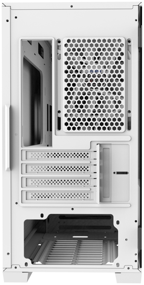 Картинка Компьютерный корпус ZALMAN Z1 ICEBERG White (Z1ICEBERGWH)