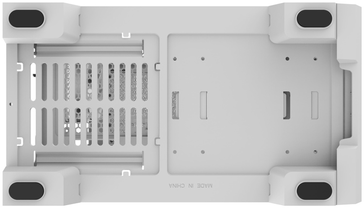 Купить Компьютерный корпус ZALMAN Z1 ICEBERG White (Z1ICEBERGWH)