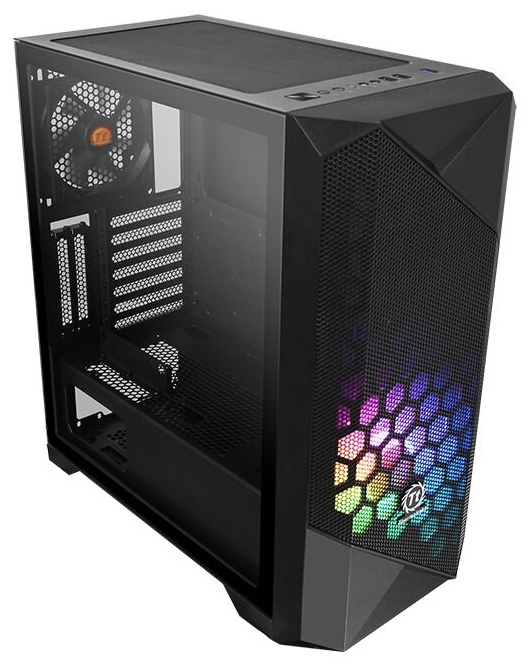 Компьютерный корпус THERMALTAKE Commander G33 TG ARGB CA-1P3-00M1WN-00