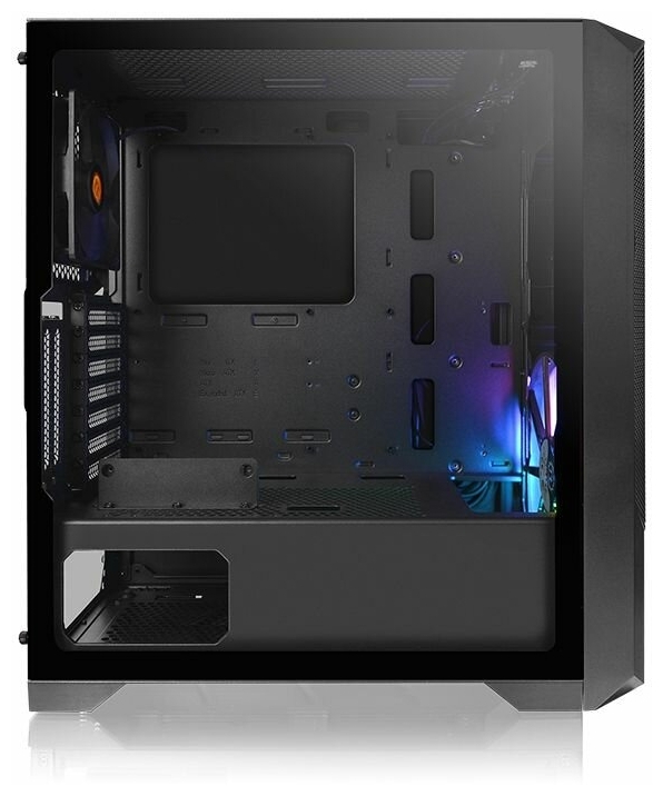 Цена Компьютерный корпус THERMALTAKE Commander G33 TG ARGB CA-1P3-00M1WN-00