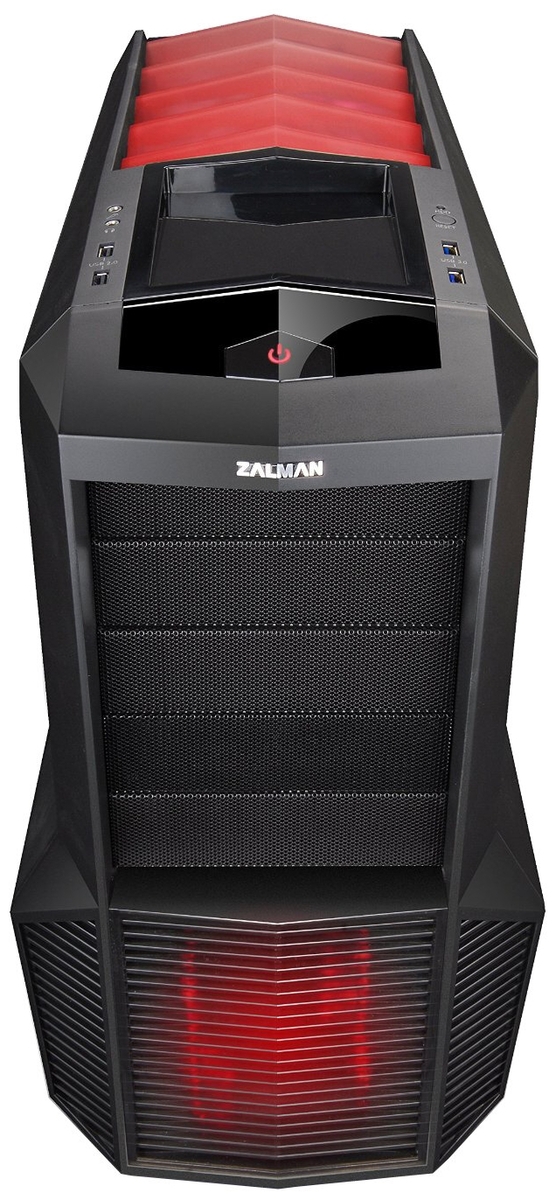 Фото Компьютерный корпус Zalman Z11 PLUS HF1