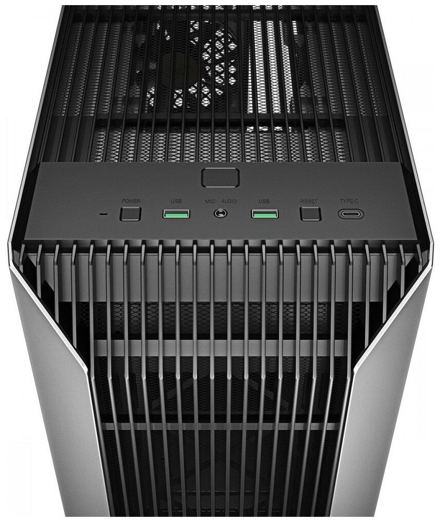 Фото Компьютерный корпус DEEPCOOL CL500 (без БП) Black