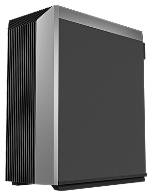 Компьютерный корпус DEEPCOOL CL500 (без БП) Black Казахстан