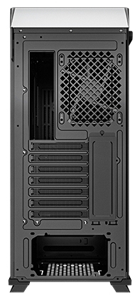 Компьютерный корпус DEEPCOOL CL500 (без БП) Black Казахстан