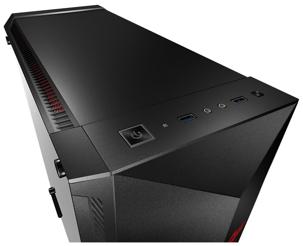 Компьютерный корпус MSI MPG GUNGNIR 100D Казахстан