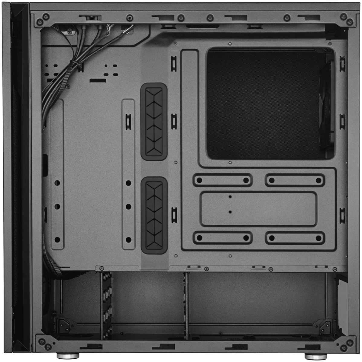 Компьютерный корпус CoolerMaster Selencio S600 (MCS-S600-KG5N-S00) заказать
