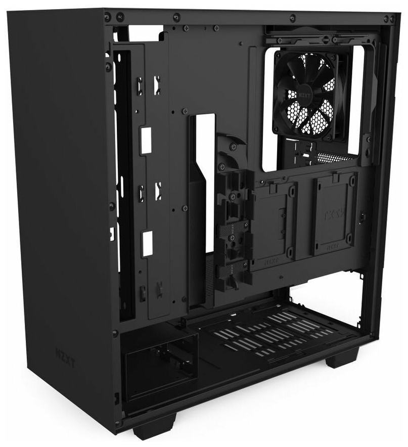 Купить Компьютерный корпус NZXT H510 (CA-H510B-B1)