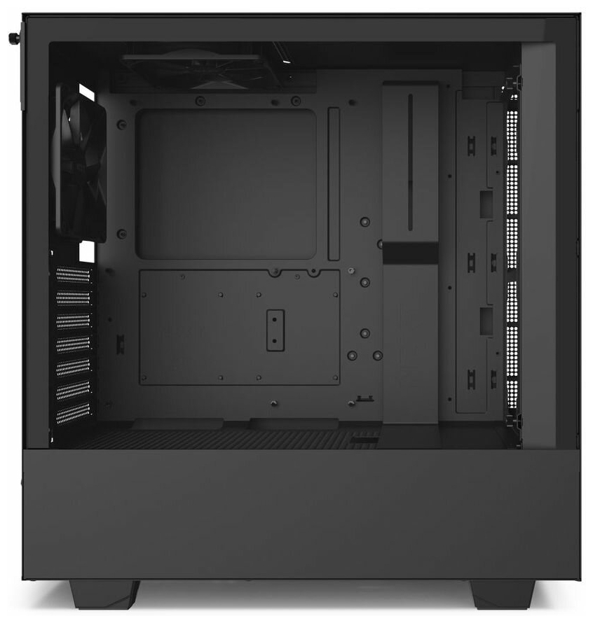 Компьютерный корпус NZXT H510 (CA-H510B-B1) заказать