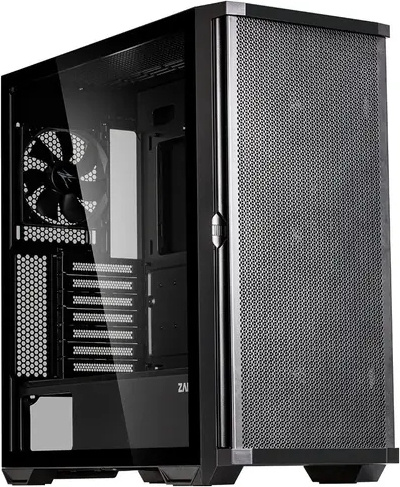 Компьютерный корпус ZALMAN Z10 (без БП) Black