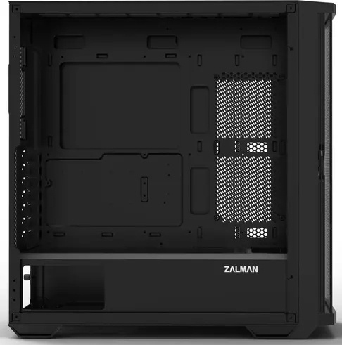 Фото Компьютерный корпус ZALMAN Z10 (без БП) Black