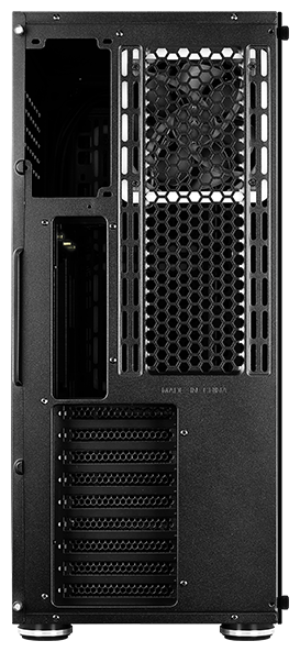 Компьютерный корпус full tower AeroCool Tor Pro закаленное стекло (без БП) Black Казахстан