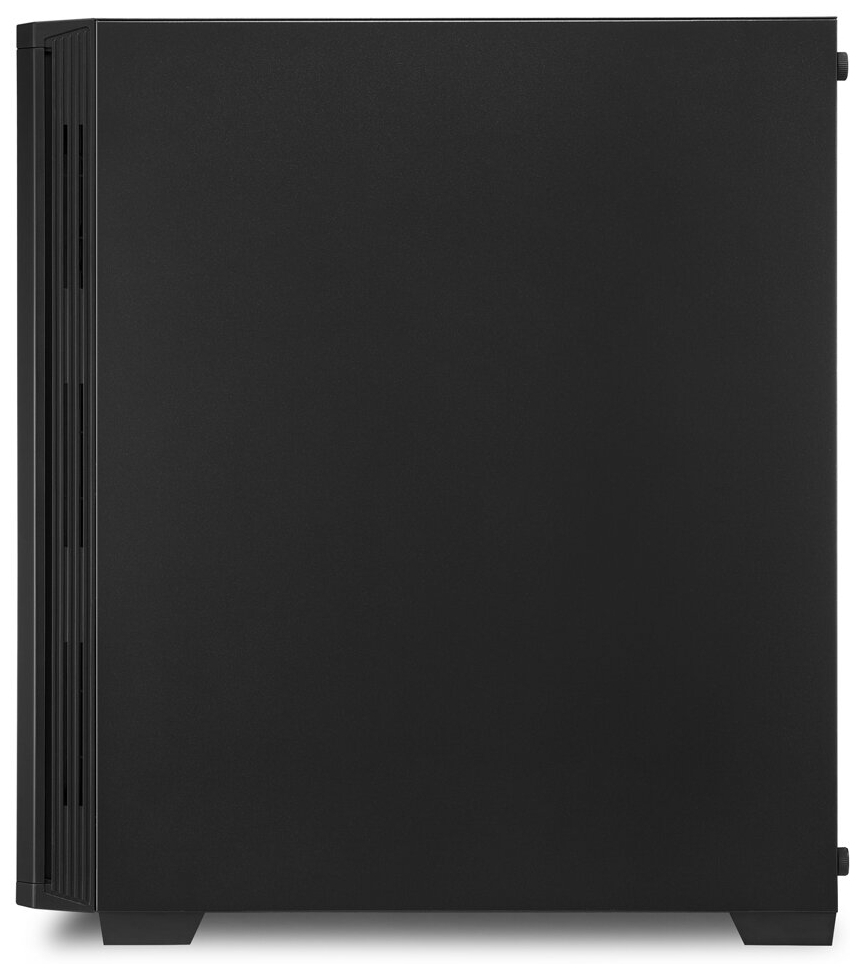 Компьютерный корпус SHARKOON RGB LIT 200 (без БП) Black заказать