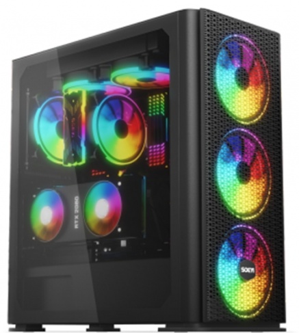 Фото Компьютерный корпус 2E GAMING VERTEX GI01B