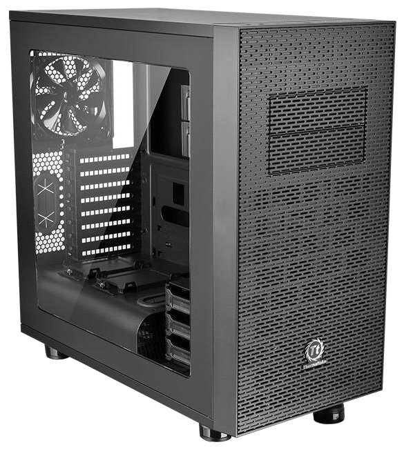 Компьютерный корпус THERMALTAKE Core X31 CA1E900M1WN02 Black