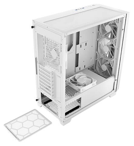 Компьютерный корпус midi tower Antec DF800 White Казахстан