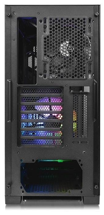 Купить Компьютерный корпус THERMALTAKE Commander G32 TG ARGB CA-1P2-00M1WN-00 (без БП) black