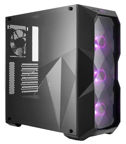 Компьютерный корпус CoolerMaster MasterBox TD500 ARGB (MCB-D500D-KANN-S01)