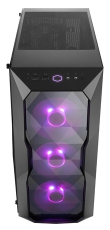 Картинка Компьютерный корпус CoolerMaster MasterBox TD500 ARGB (MCB-D500D-KANN-S01)