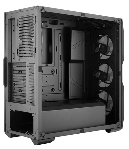 Компьютерный корпус CoolerMaster MasterBox TD500 ARGB (MCB-D500D-KANN-S01) заказать